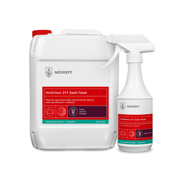 Medisept_Mediclean_311_Foam