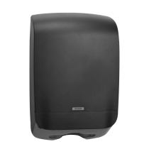 Katrin Dozownik na ręczniki składane Katrin Inclusive Hand Towel M Dispenser - Black